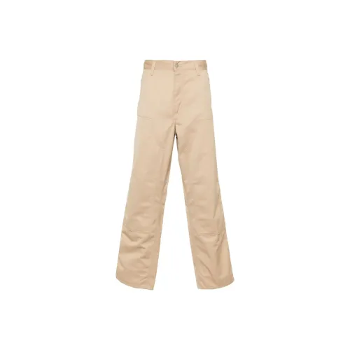 Carhartt WIP Повседневные брюки Мужские Песочно-бежевые