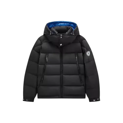 JOHN RICHMOND FW24 Пуховик Мужской