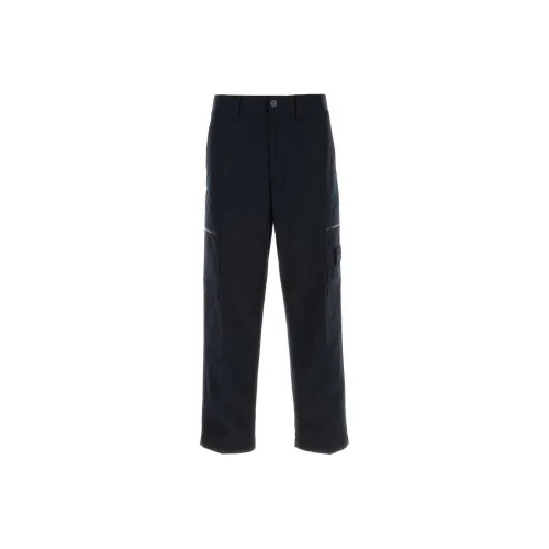 Stone Island Midnight Blue Мужские Повседневные Штаны