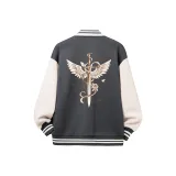 Темно-серый (Ангел Saint Sword, значок на груди)