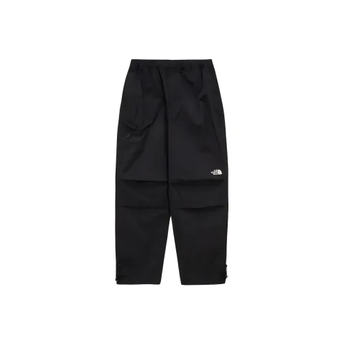 THE NORTH FACE Шестерня Lift Парашютные брюки Повседневные брюки Мужские Черные