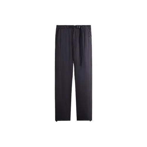 KITH Collaboration Nighttime Мужские Повседневные Штаны