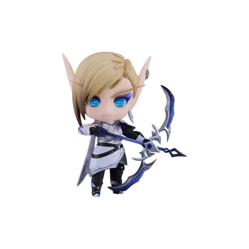 GSC Nendoroid Aurelia The Hunter Фигурки в стиле Chibi от ВоВ