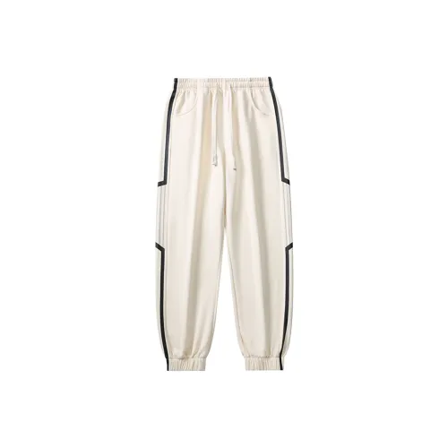 NONEVENT Унисекс Повседневные брюки