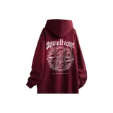 Винтажный красный