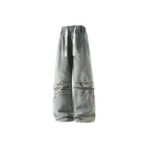 GWAF Унисекс Джинсы