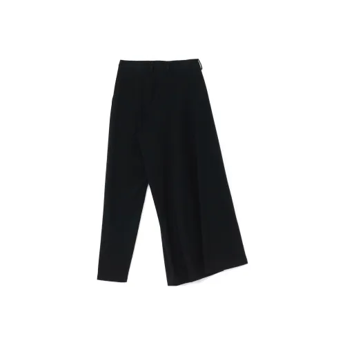 Yohji Yamamoto Мужские Повседневные Брюки Черные