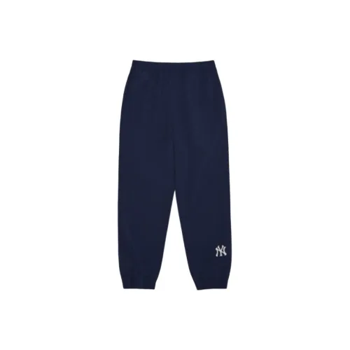 Mlb Base Logo New York Yankees Повседневные штаны Unisex Light Темно-синий Синий