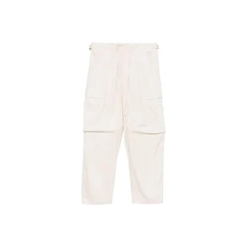 ISABEL MARANT Карго Брюки Мужские Светлый Бежевый