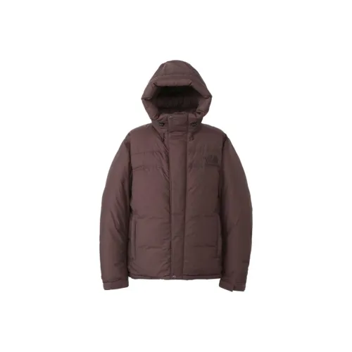 The North Face FW24 ALTERATION Baffs Пуховики и зимние пальто Унисекс Коричневый