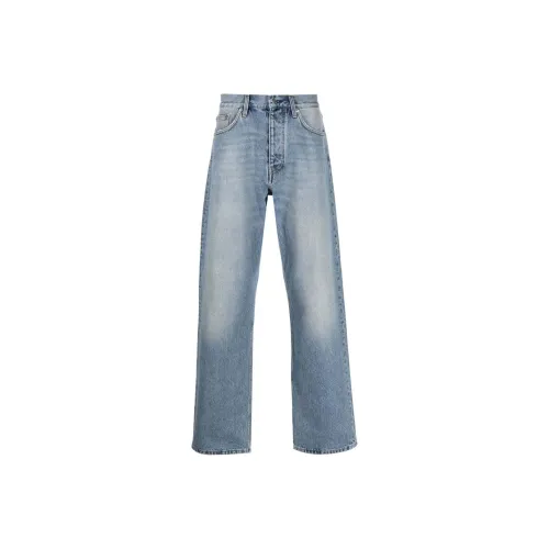Sunflower Blue Men's Jeans  
Подсолнух Синий Мужские Джинсы
