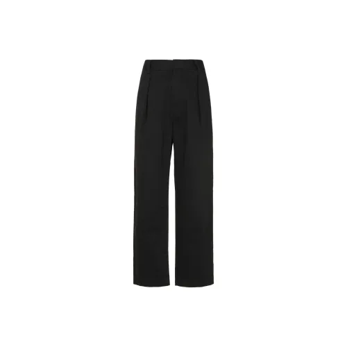 UNIQLO Мужские Повседневные Брюки Черные