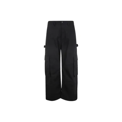 JUNYA WATANABE Повседневные брюки Мужские Черные