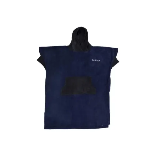 DECATHLON OLAIAN Плащ Унисекс Темно-синий