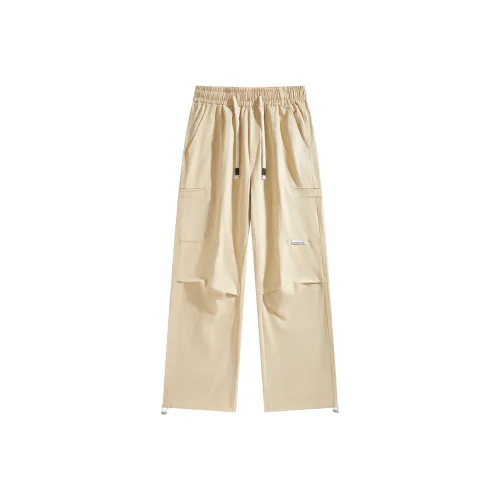 PEIMENG Унисекс Брюки карго