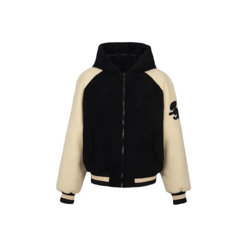 BALMAIN Куртки и Пальто Мужской Черный