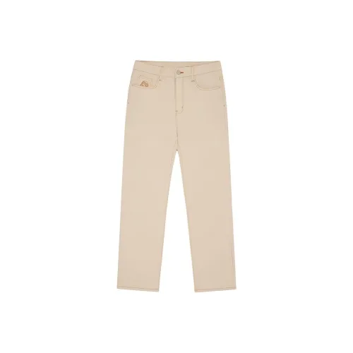 BILLIONAIRE BOYS CLUB CO-TITLED SS24 Джинсы Унисекс Хаки