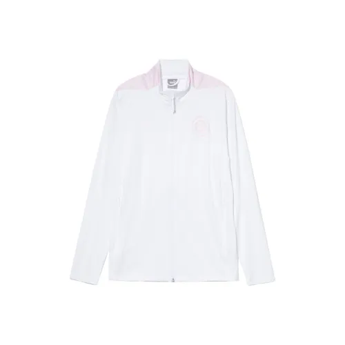 PUMA x Honor of Kings KPL Куртки и Пальто Мужской Розовый Белый