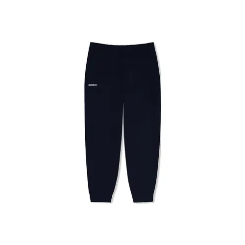 KAPPA Midnight Blue Black 906 Мужские Повседневные Штаны