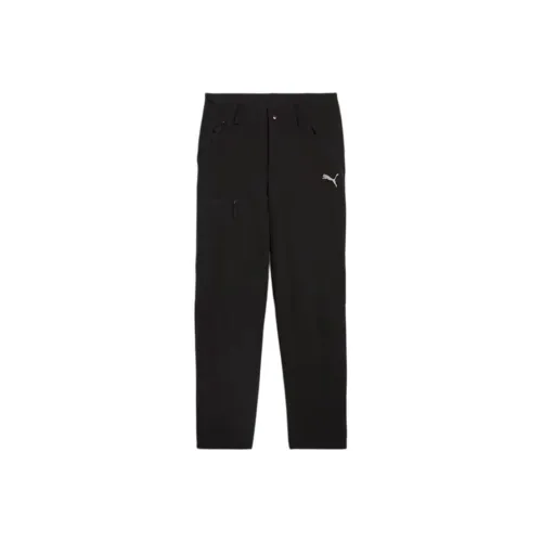 PUMA SEASONS SS24 Softshell Pants Casual Pants Men's Black