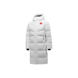 Белая снежинка