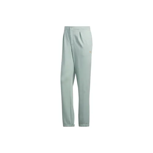 Adidas Originals Shmoo Повседневные брюки Мужские Зеленые
