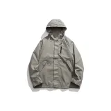 Silver Green [Без подкладки, куртка]