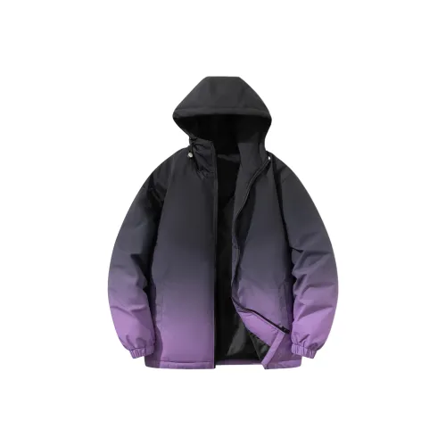 SNOW FLYING Унисекс Пуховики