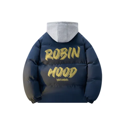 ROBINHOOD Унисекс Объемные куртки (пуховики)