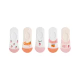 5 пар (Клубничный Возлюбленная)