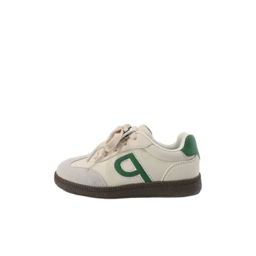 PONY Slip-resistant Abrasion-resistant Low Top Детские Скейтбординги Зеленый Детский