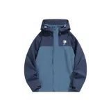 Один-hole (Темно-синий/Темно-синий)