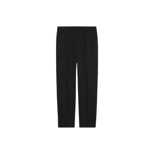 GUCCI Мужские Повседневные Брюки Черные