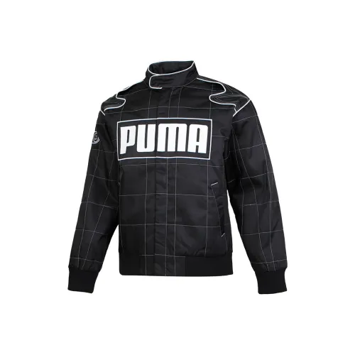 PUMA Черный Унисекс Объемные куртки (пуфы)