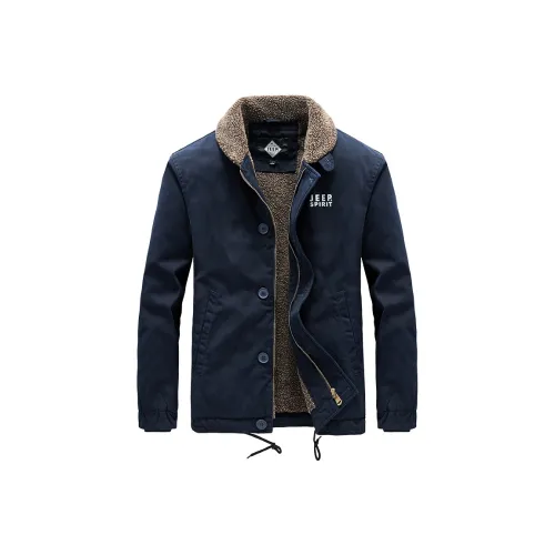 JEEP SPIRIT Куртки и Пальто Унисекс