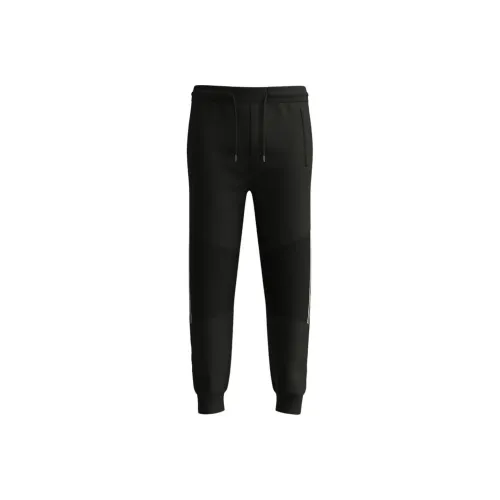 Hugo Boss Черные Мужские Повседневные Штаны