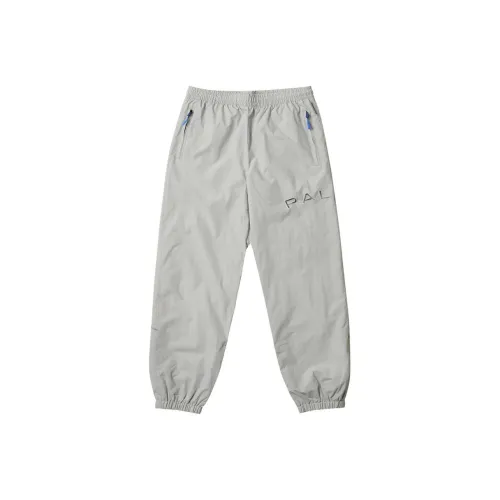 PALACE SS24 Arc Shell Jogger Spider Web Casual Pants Men's Gray