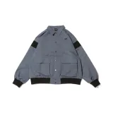 Черно-серый