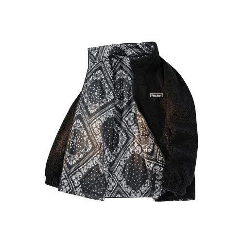 BOBBY ABLEY Хлопковый пуховик унисекс