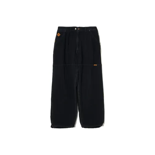 N.HOOLYWOOD FR Series Черные Унисекс Брюки карго