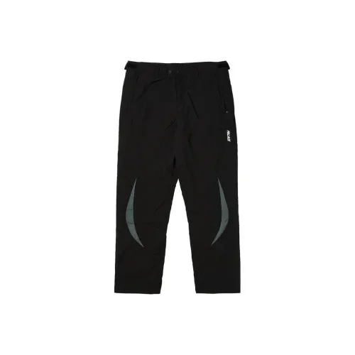 PALACE SS23 Moto Shell Bottom Black Casual Pants Unisex Black
