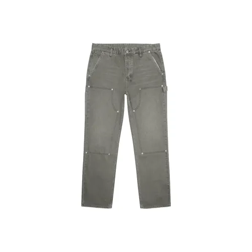 Ksubi Gray Мужские Карго Брюки