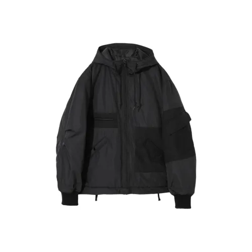 Undercover Черные Мужские Куртки