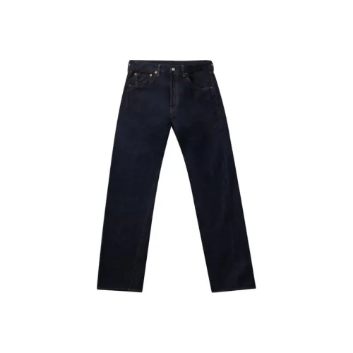 Levis Vintage Clothing Collection Мужские синие джинсы