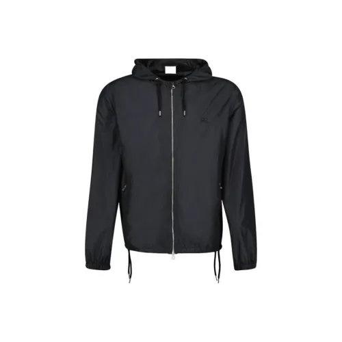 COURREGES Тренчкот Мужской Черный