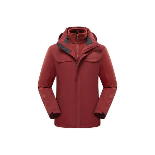 BKCXZICE Велоспорт Альпинизм Ветрозащитный Термальный Спортивные Куртки и Пальто Мужской