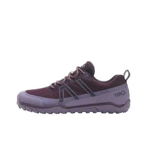 Xero Shoes Беговые кроссовки Низкий верх Фиолетовый Женские
