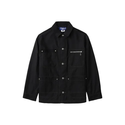 JUNYA WATANABE Куртки и Пальто Мужской Черный