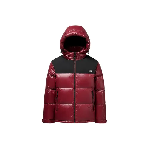 Yalu Warm Down Jackets Мужские пуховые куртки