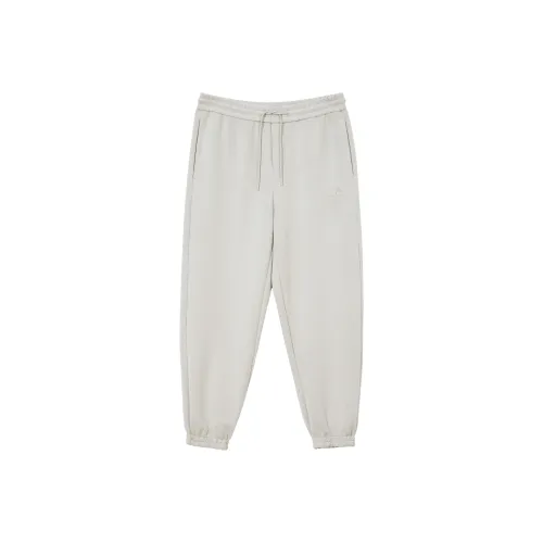 JACK JONES· Штаны с манжетами Трикотажная ткань Длина брюк Брюки Мужской